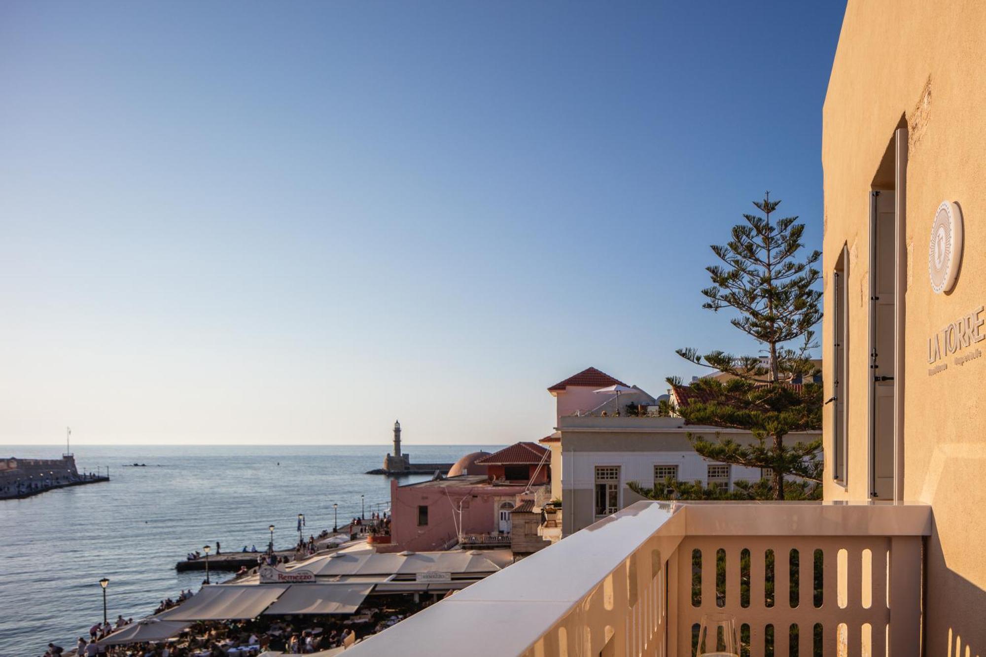 La Torre Residenza Imperiale Apartment Chania  Exterior photo