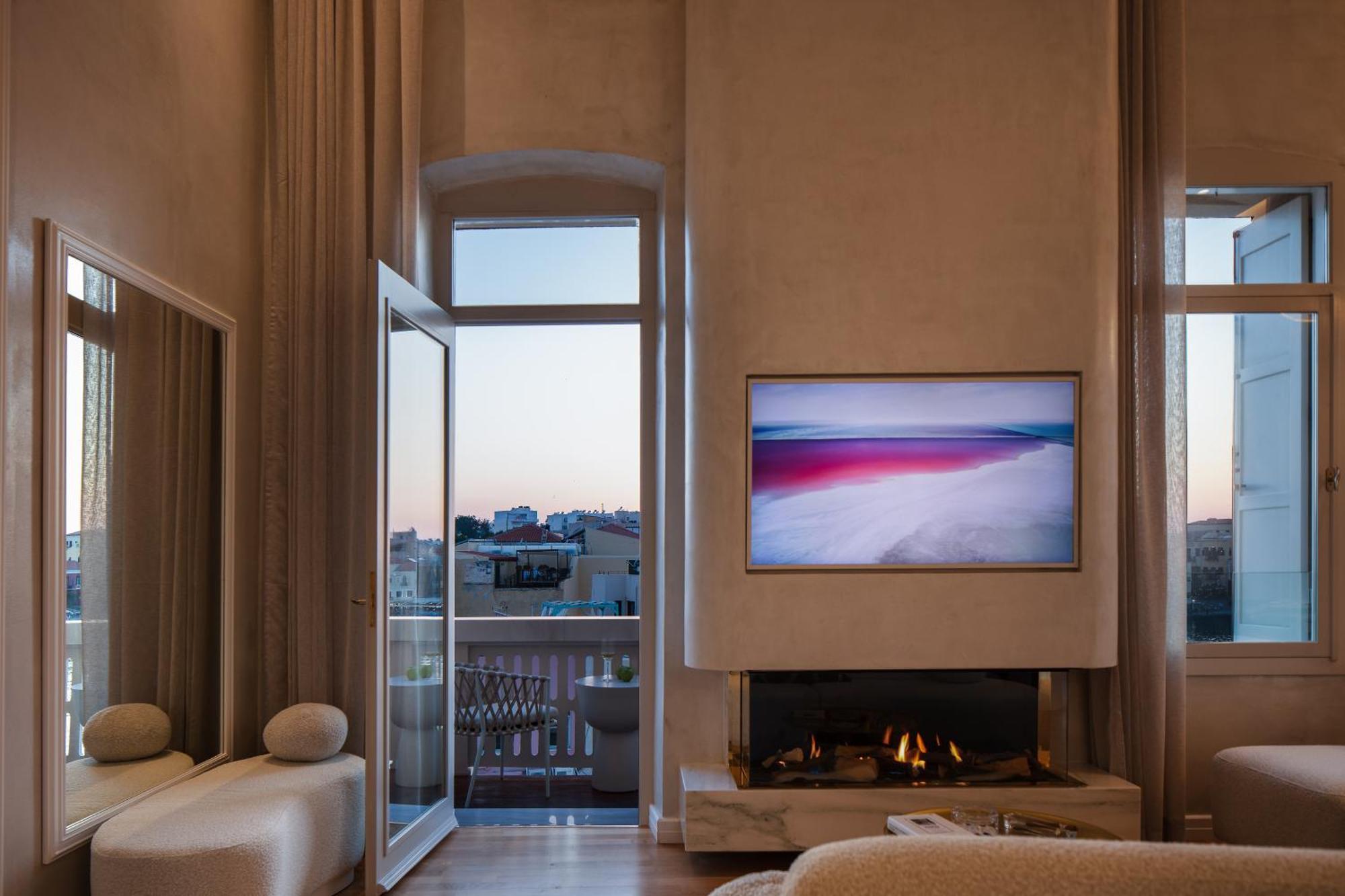 La Torre Residenza Imperiale Apartment Chania  Exterior photo