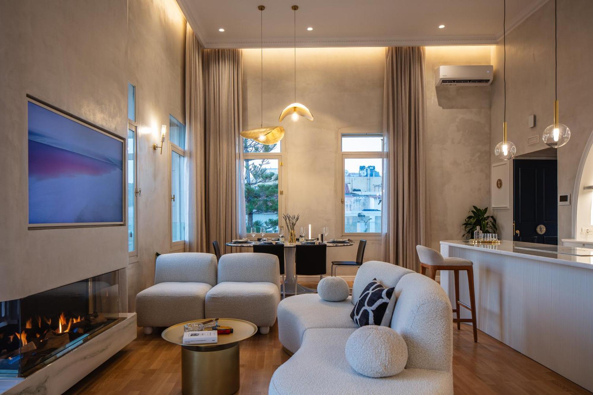 La Torre Residenza Imperiale Apartment Chania  Exterior photo