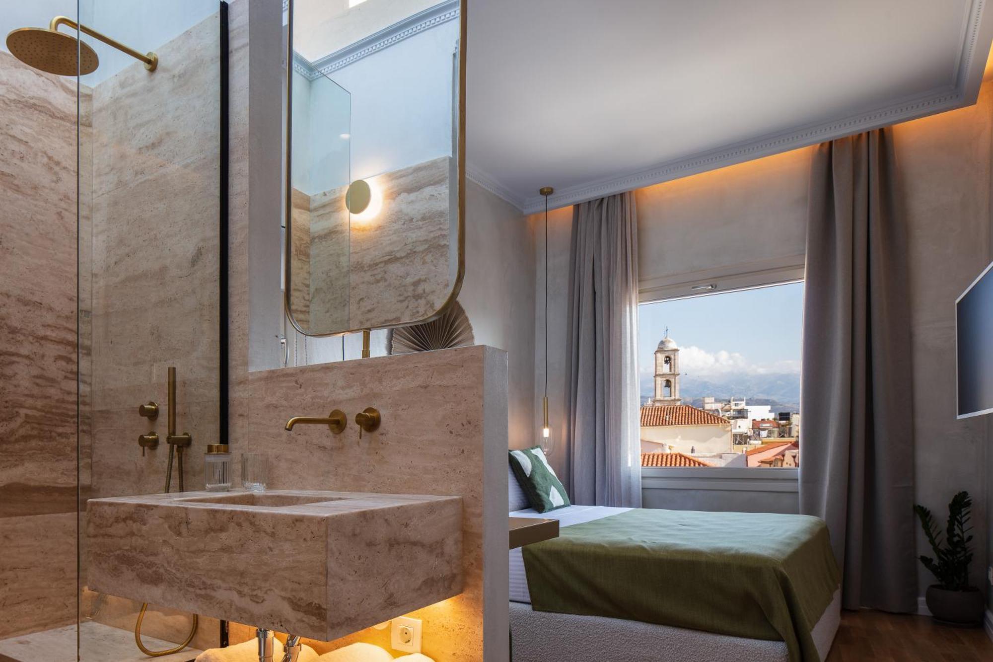 La Torre Residenza Imperiale Apartment Chania  Exterior photo