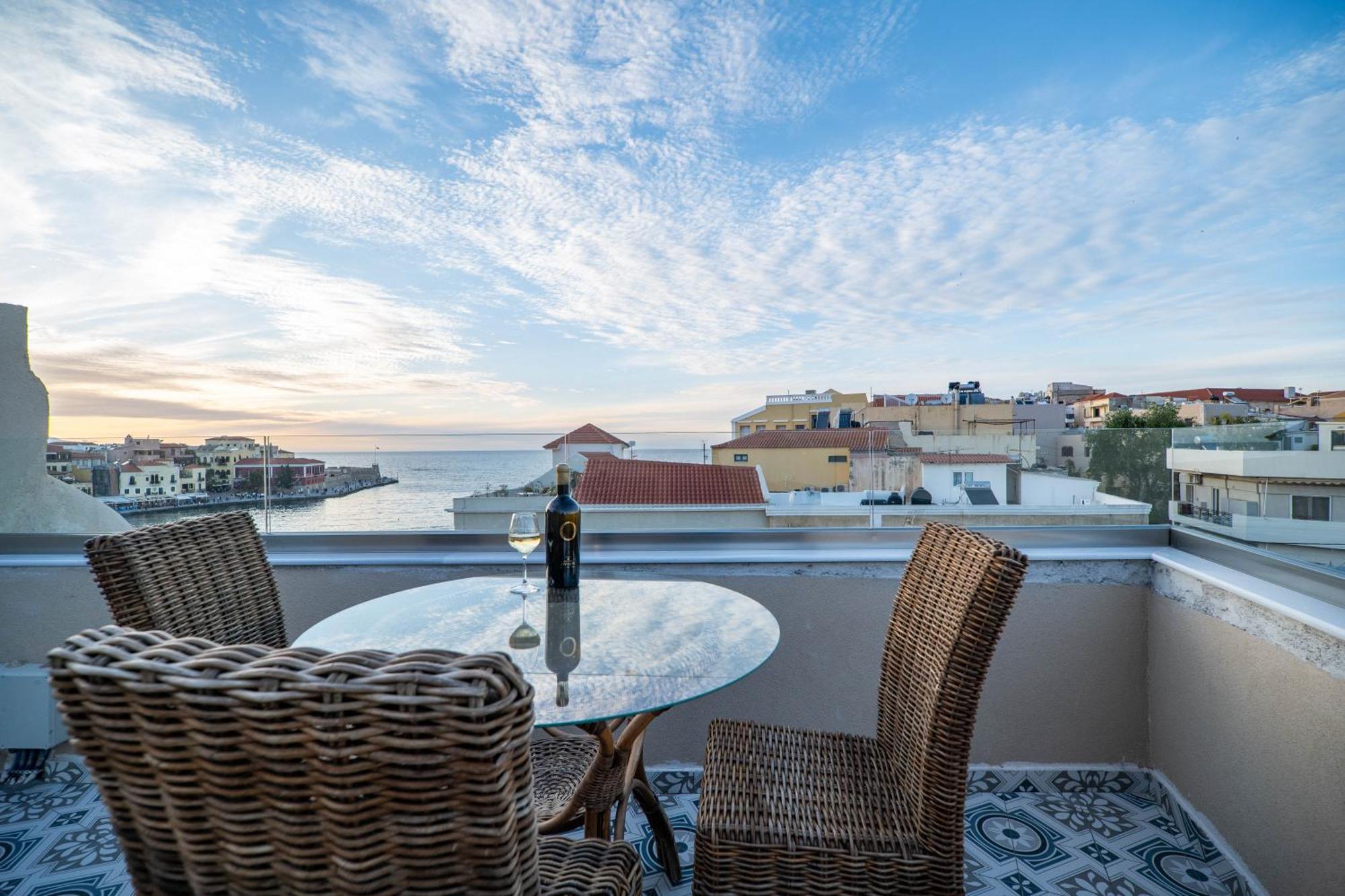 La Torre Residenza Imperiale Apartment Chania  Exterior photo