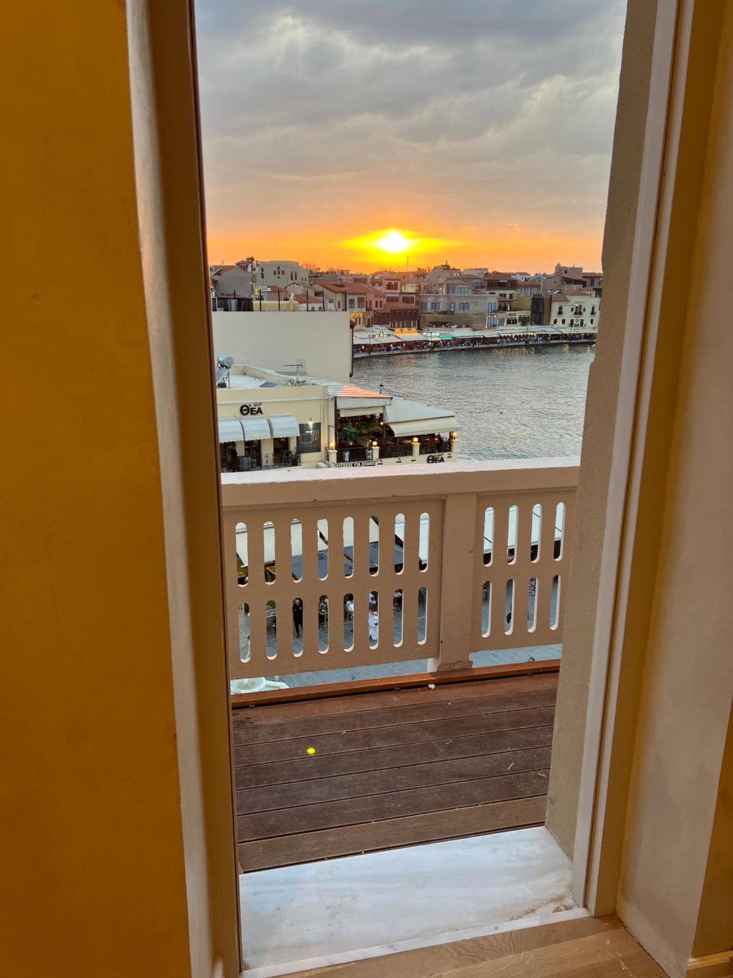La Torre Residenza Imperiale Apartment Chania  Exterior photo